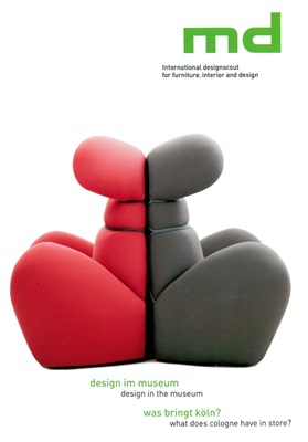 MD Januar 2012 Bunny Cover